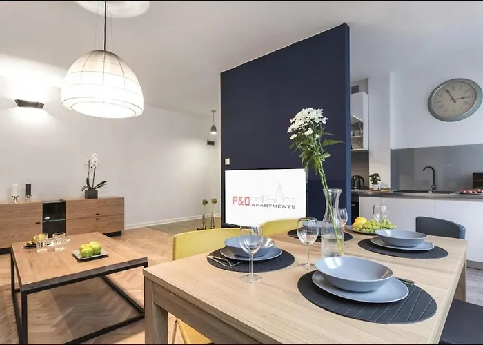 P&O Serviced Apartments Nowogrodzka