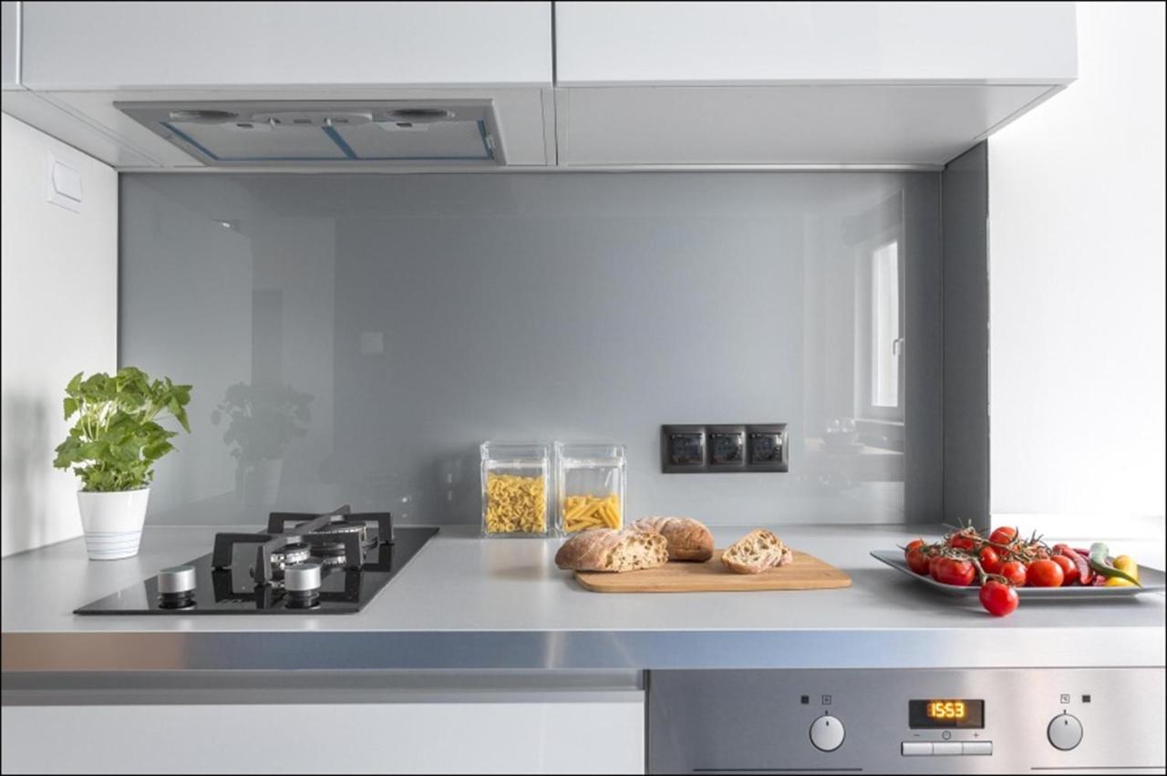 Apartment P&o Serviced Nowogrodzka Warsaw