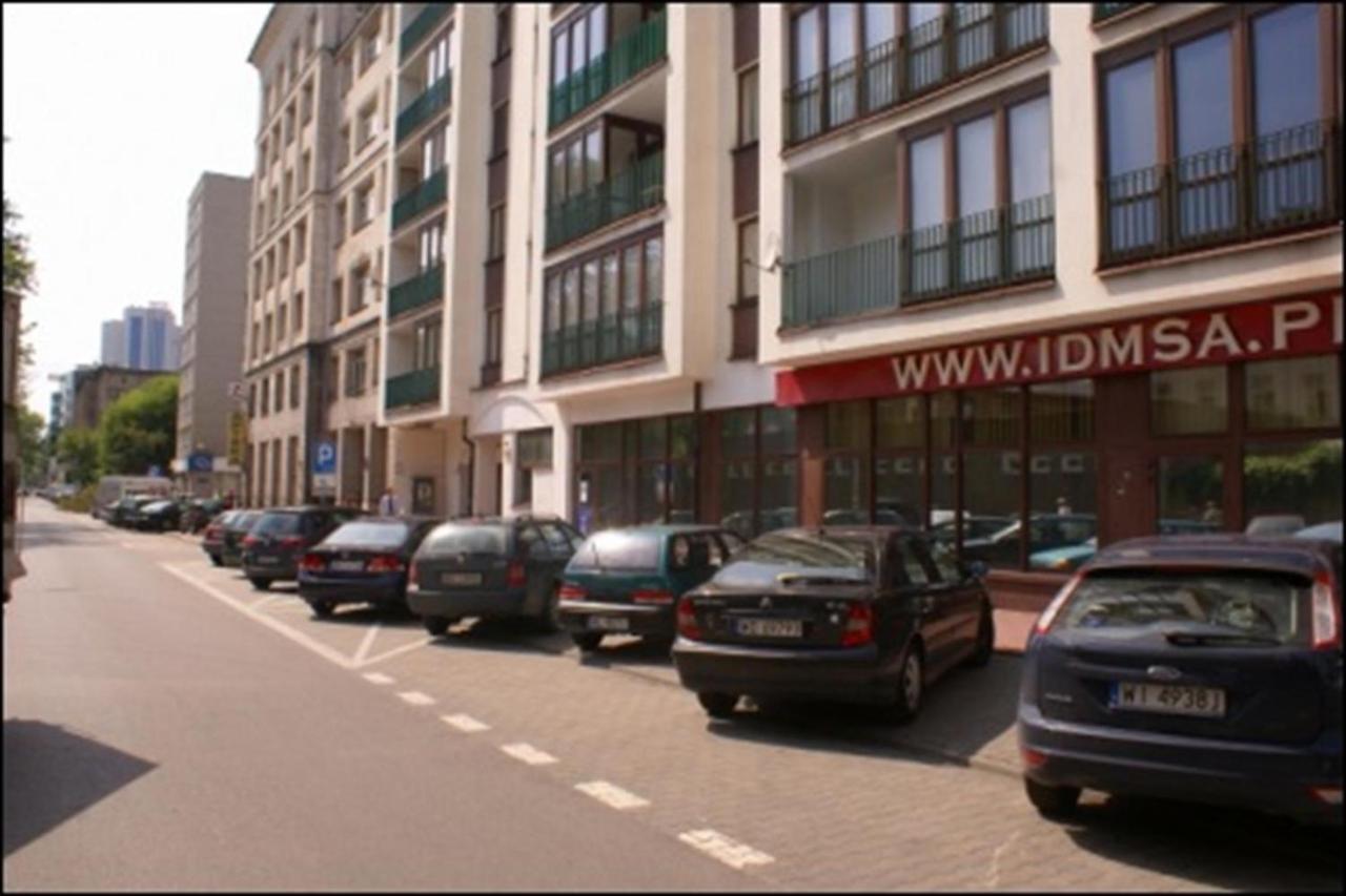 P&o Serviced Nowogrodzka Apartment