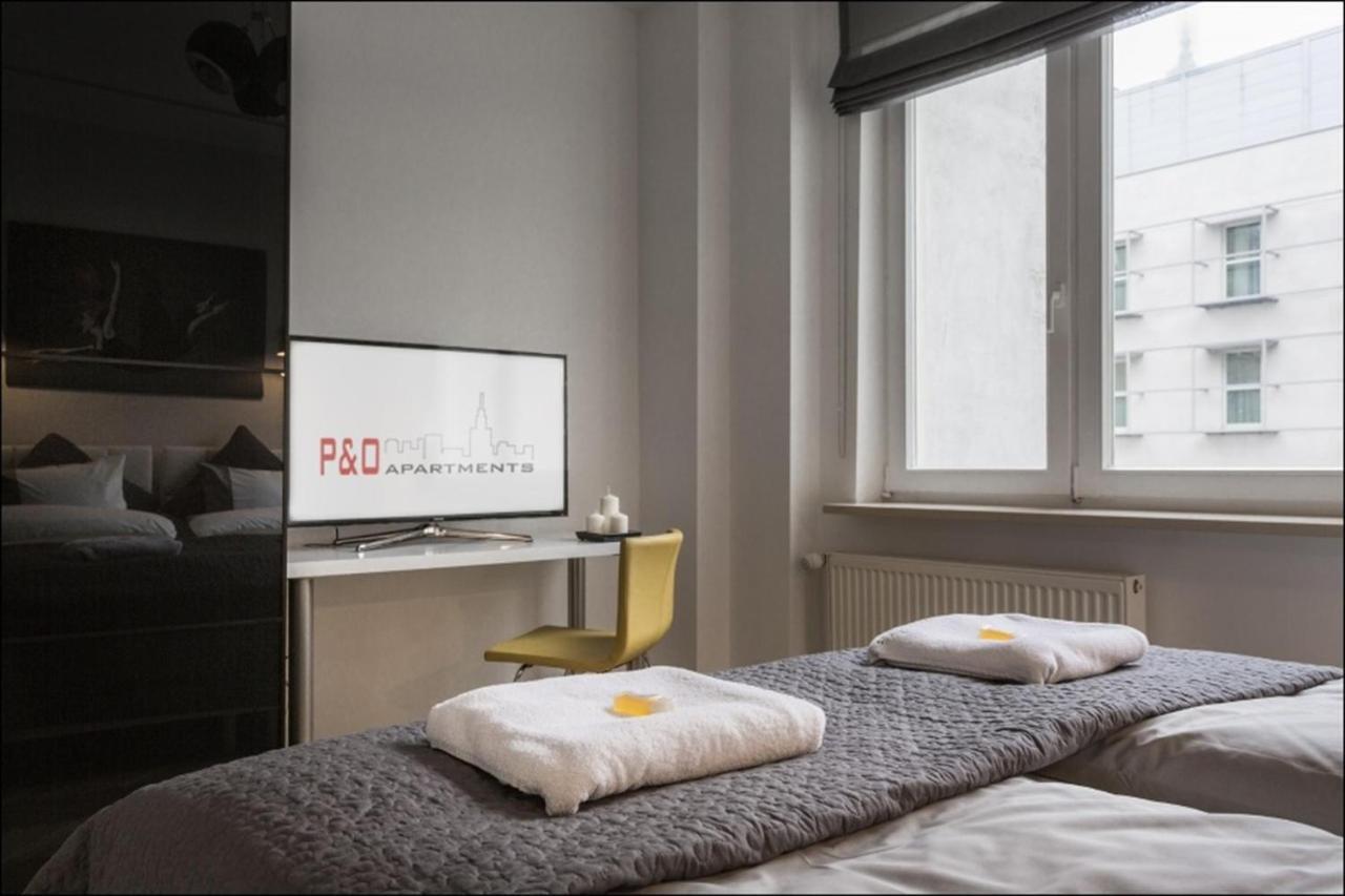 P&o Serviced Nowogrodzka Apartment *