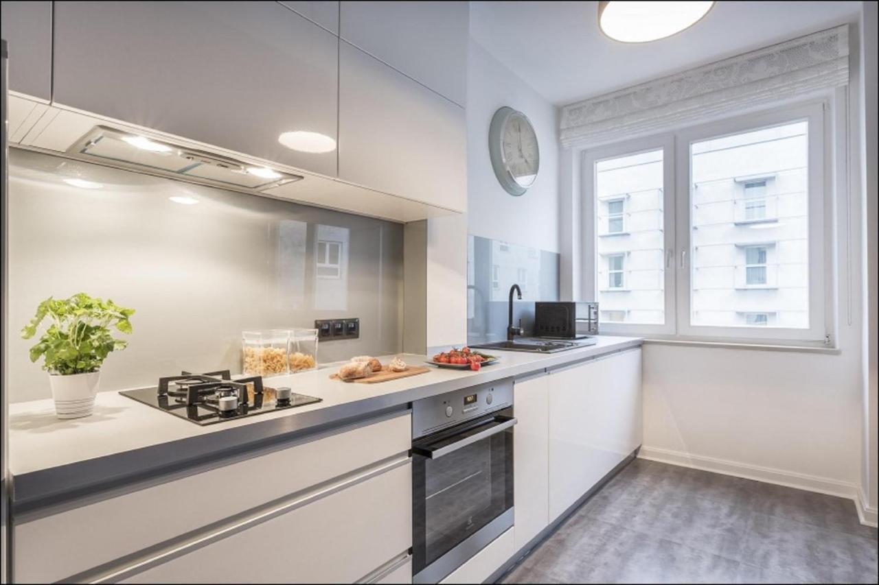 P&o Serviced Nowogrodzka Apartment Warsaw