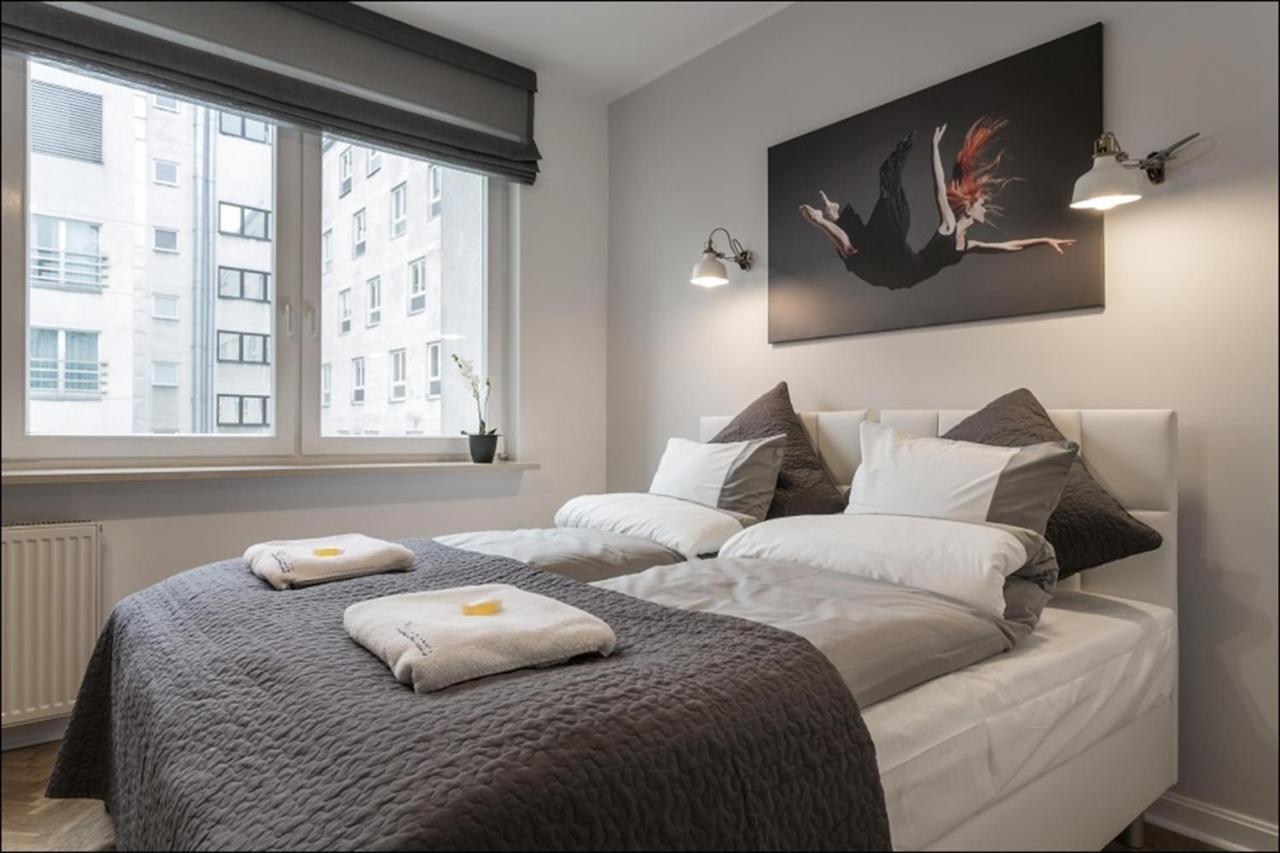 P&o Serviced Nowogrodzka Apartment *