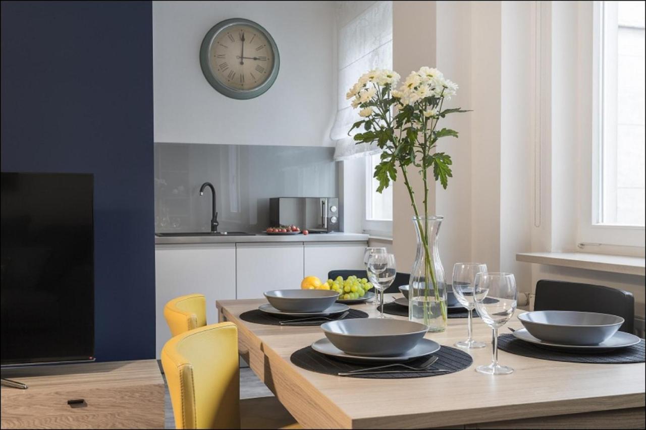 P&o Serviced Nowogrodzka Apartment *